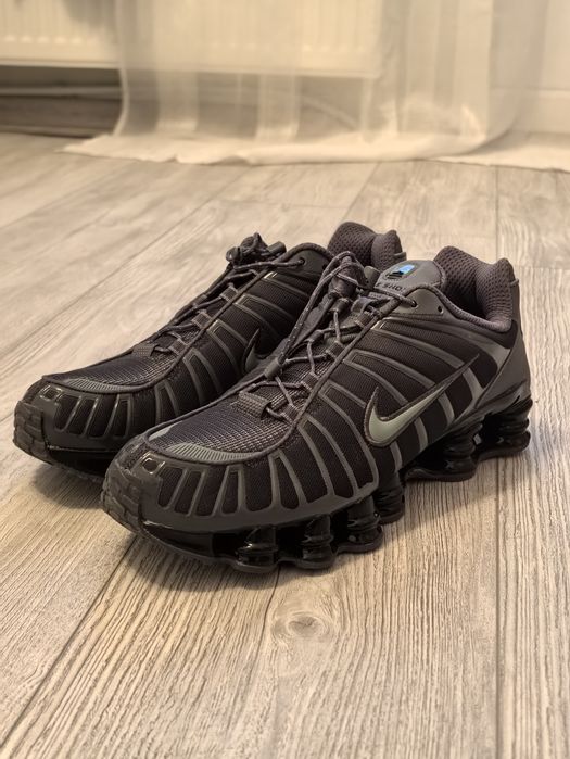 Nike Shox TL 46 номер