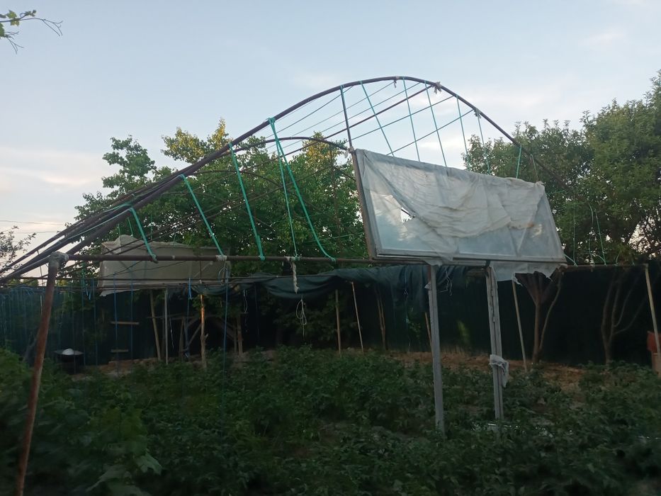 Parnik sotiladi Kogon Tumani