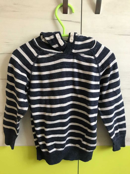 Детски блузи с качулка H&M OKAIDI 98-128 см.