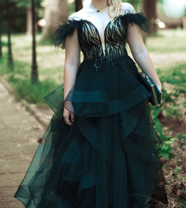 Бална рокля