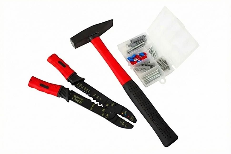 Професионален комплект Гедоре 303 части 1/2" 1/4" STAHLMAYER в куфар