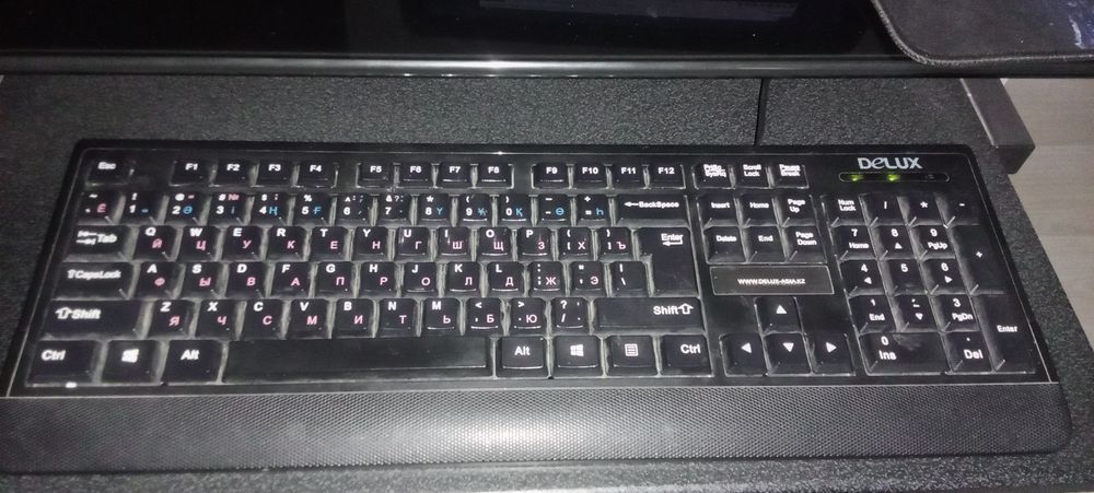 Идеальный компьютер работы и игр