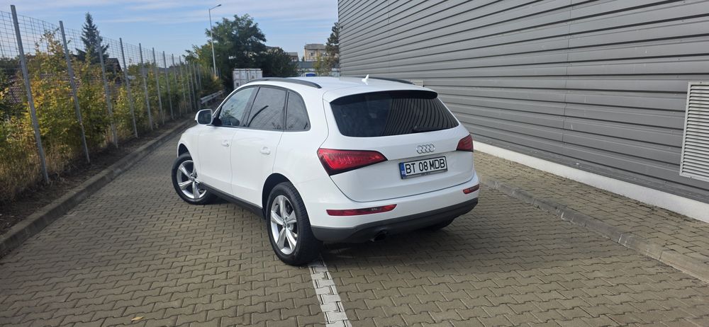 AUDI Q5 2013 — imagine 5
