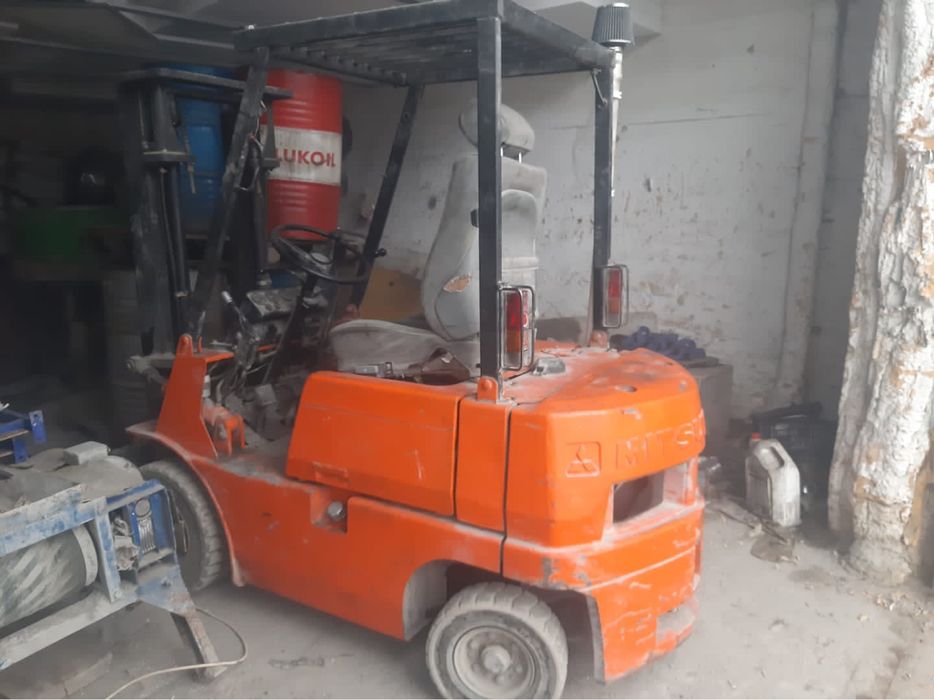 Кара 1.5 т Mitsubishi