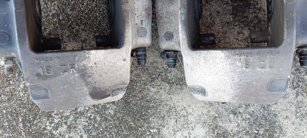 Brembo 18z комплект