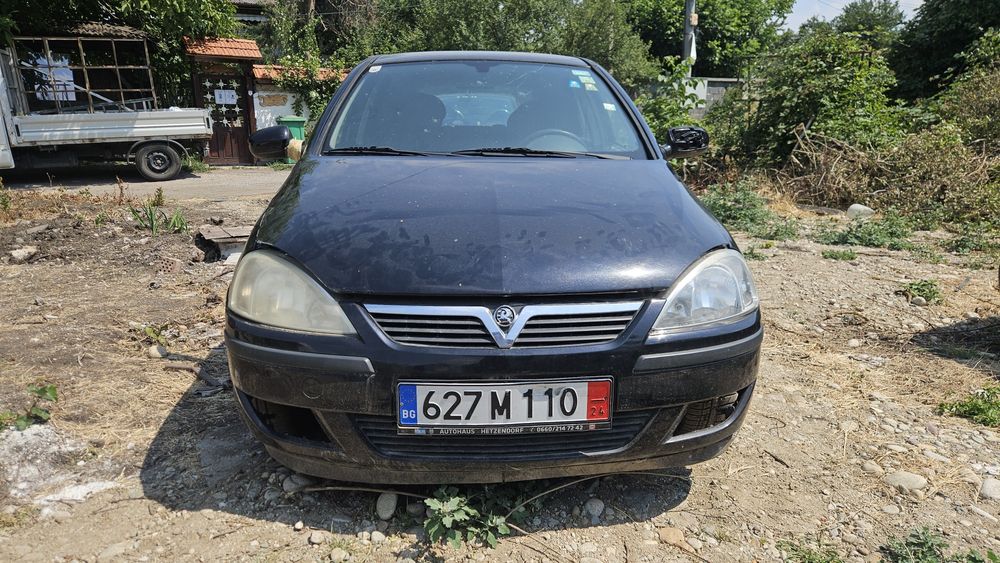OPEL CORSA C  1.0 На части