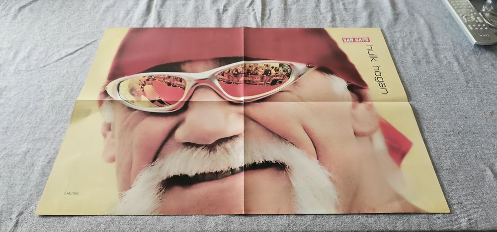 Плакати от хай клуб