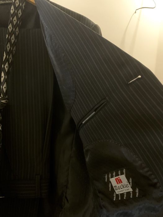 Костюм мужской двойка