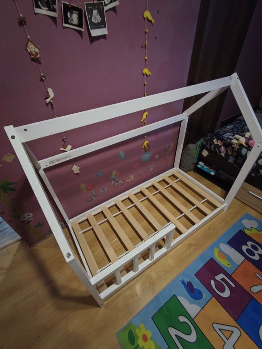 Детско легло палатка