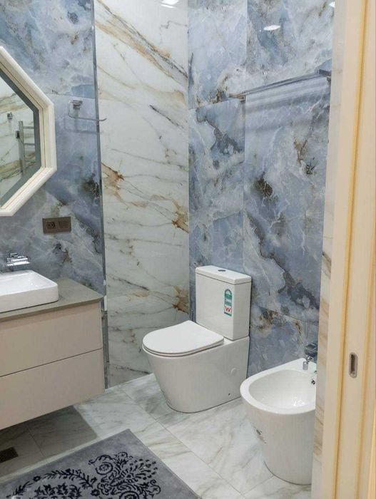 3-комнатная 100 м² — ЖК «Пойтахт Гавхари», Дархан