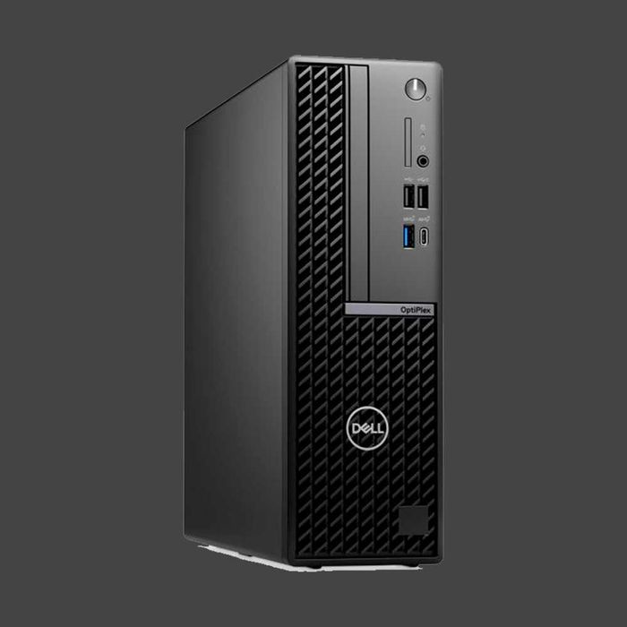 Компьютер DELL Opti MT / i3-14100 / 8GB / SSD 512GB