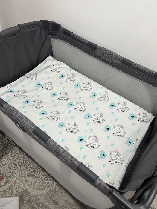 Продаётся манеж-кровать Joie Commuter Change