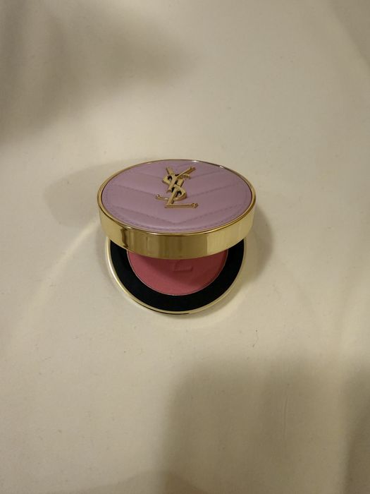 Blush YSL Make Me Blush 42 Babydoll Pink