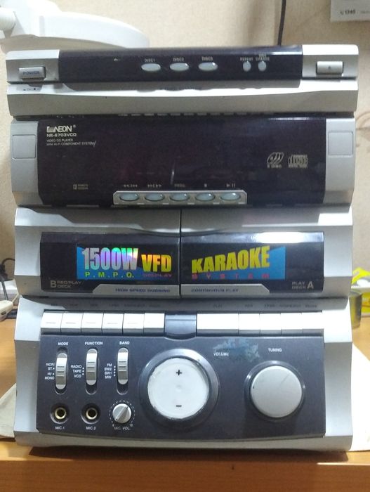 Самсунг (MAX-VB550)