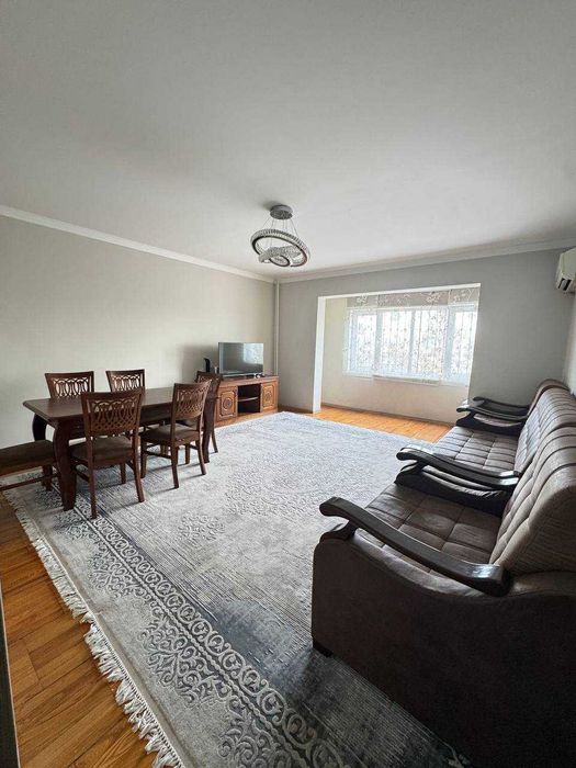 Юнусобод 4 кварталда 4 хоналик уй ижарага берилади