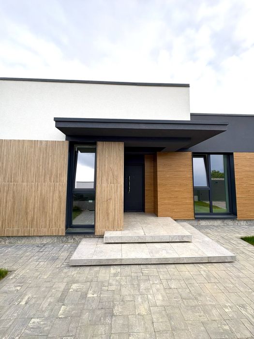 Casa 4 camere,  parter, 500 mp teren, Balotesti - direct dezvoltator