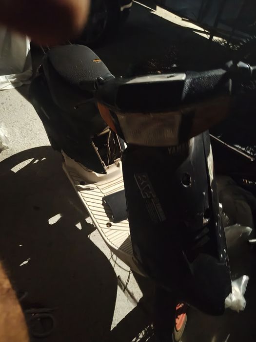 Продавам Yamaha 75 cc без документи