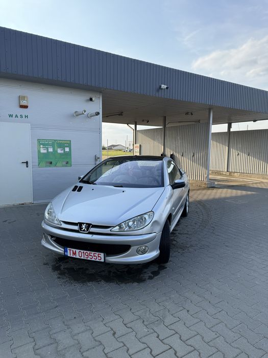 PEUGEOT 206 2004 — imagine 3