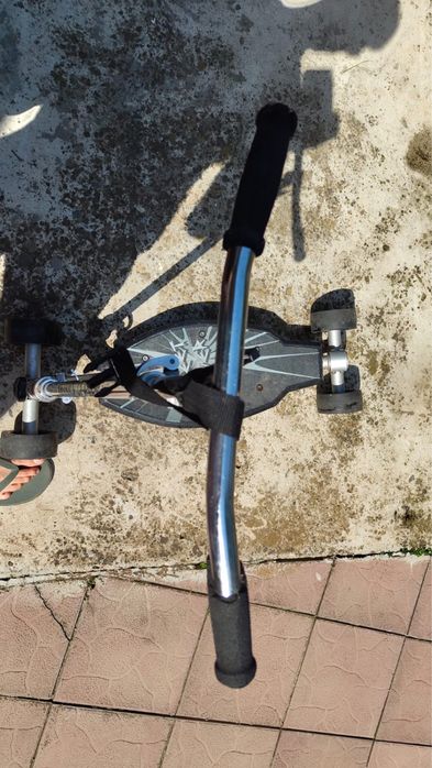 Trotineta Street Carver 4 roti