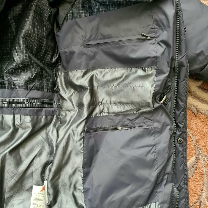 Мужская зимняя куртка