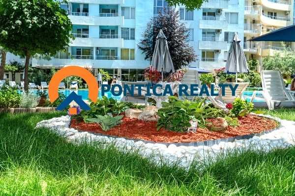 Продава се Едностаен апартамент в к.к. Слънчев бряг - 32 кв.м за 702 €/кв.м - Снимка #7