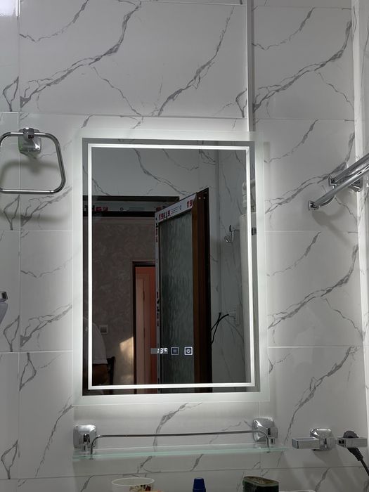 Установка телевизор  стиральный машина  холодильник топли пол Люстра