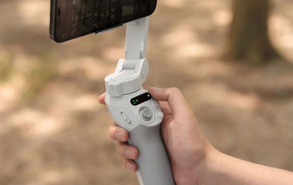 Dji Osmo mobile SE