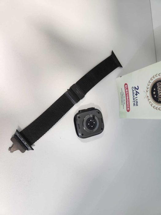 Apple Watch Ultra 3 GPS Cellular 49mm (Iulius Mall)(B-74808)  Garantie 2 Ani!