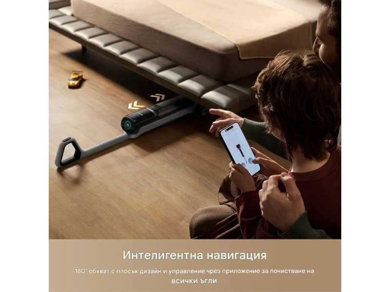Вертикална Прахосмукачка за Сухо Мокро Почистване Dreame H15 Pro Heat