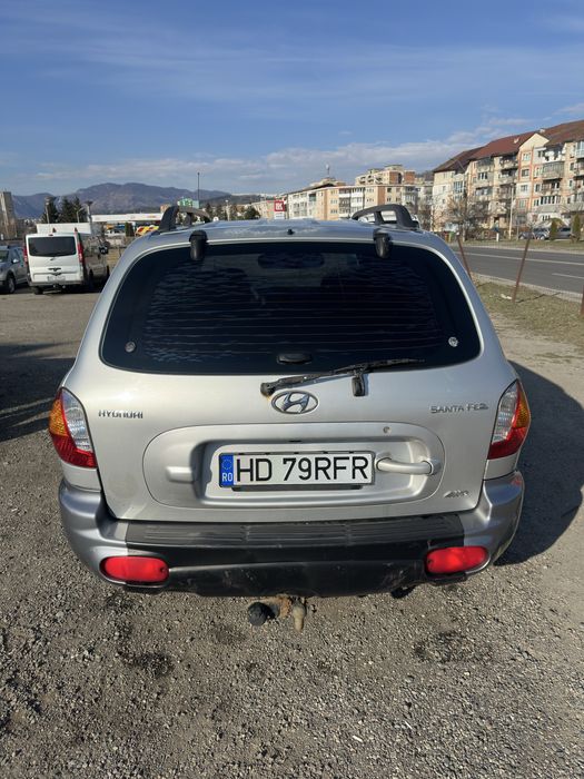 Hiunday Santa FE 2.0 CRDI 2003
