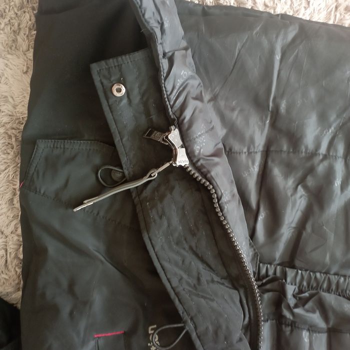 Зимняя куртка для мальчика