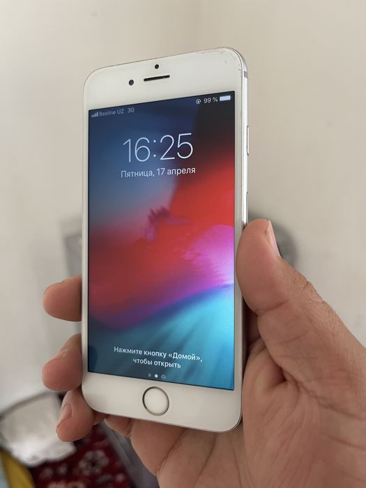 Iphone 6 + Smart watch Ultra