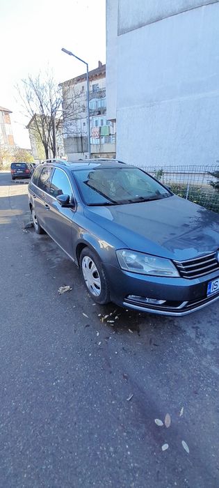 Vw passat B7,BLUE MOTION 1.6TDI, 77kw, 105 cp, Euro 5!