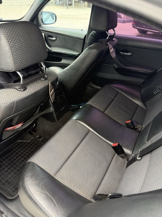Bmw e90 facelift 2.0 n47