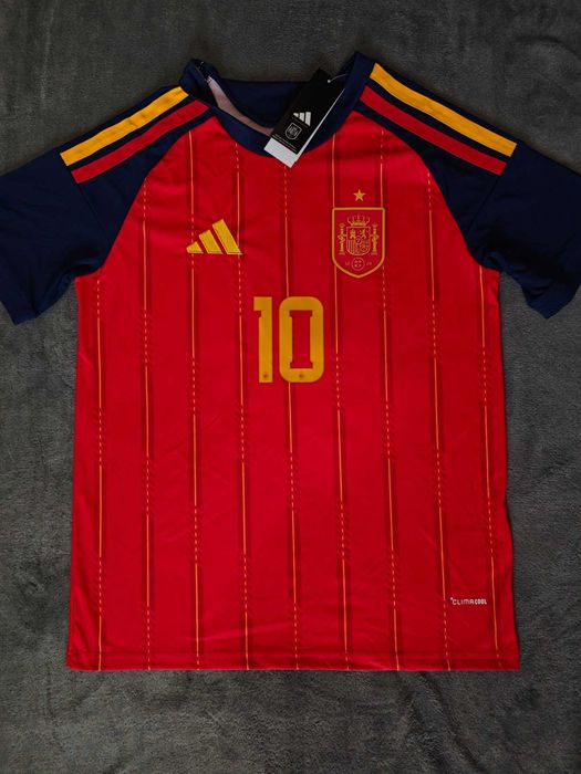 World Cup Kits Lamine Yamal