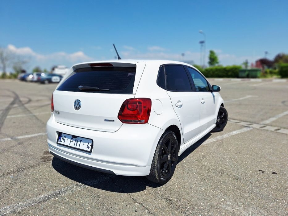 Volkswagen Polo/An 2011/1.2 Tdi/Euro5