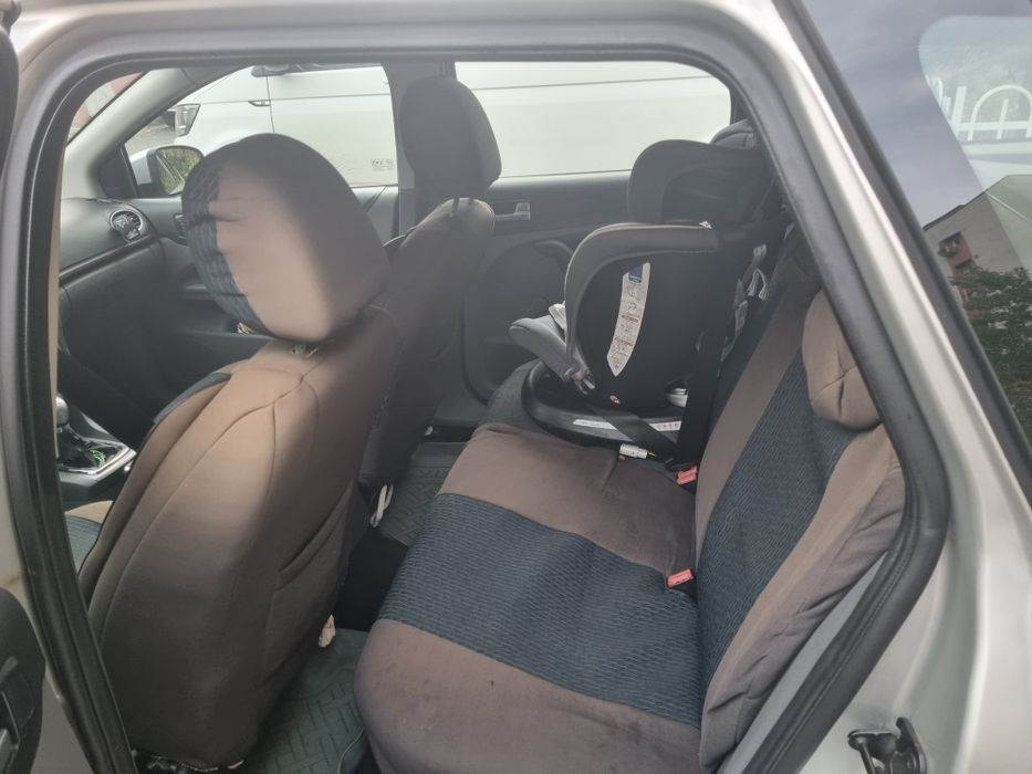 Ford Focus 2 facelift