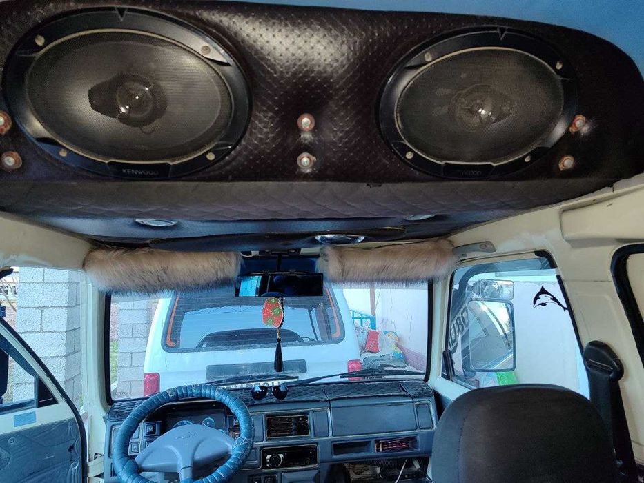 Damas  2014-ishlab chiqarilgan