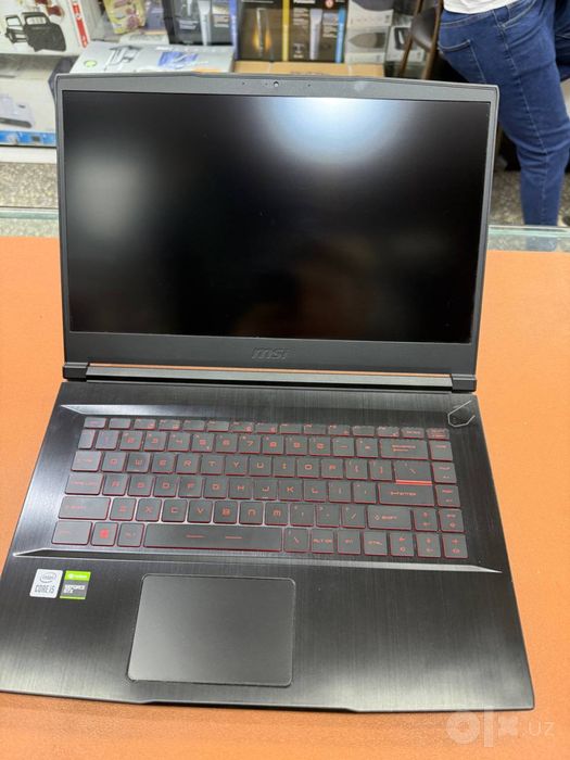 MSI GF63 Thin 10sc noutbuk sotiladi