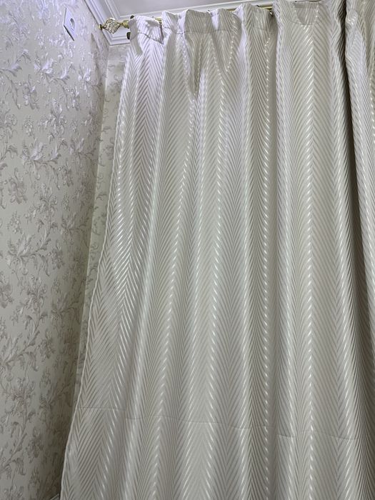 Продается штор новый