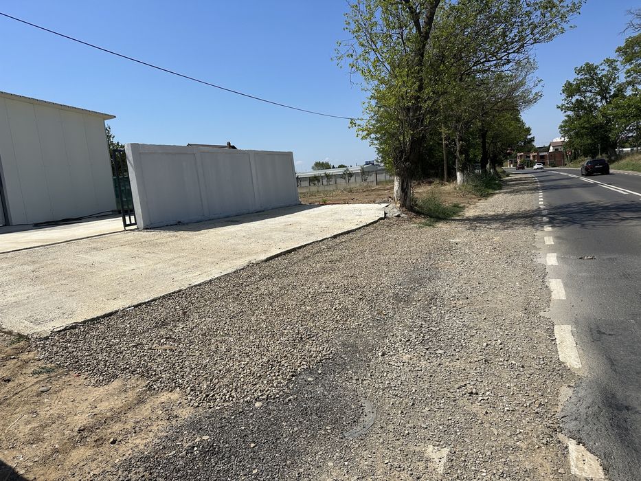 Hala de inchiriat in Pantelimon