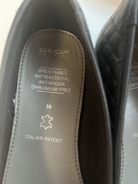 Обувки GEOX подходящи за първи учебен ден