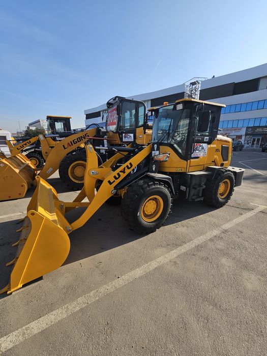 Погрузчик 0.3куб