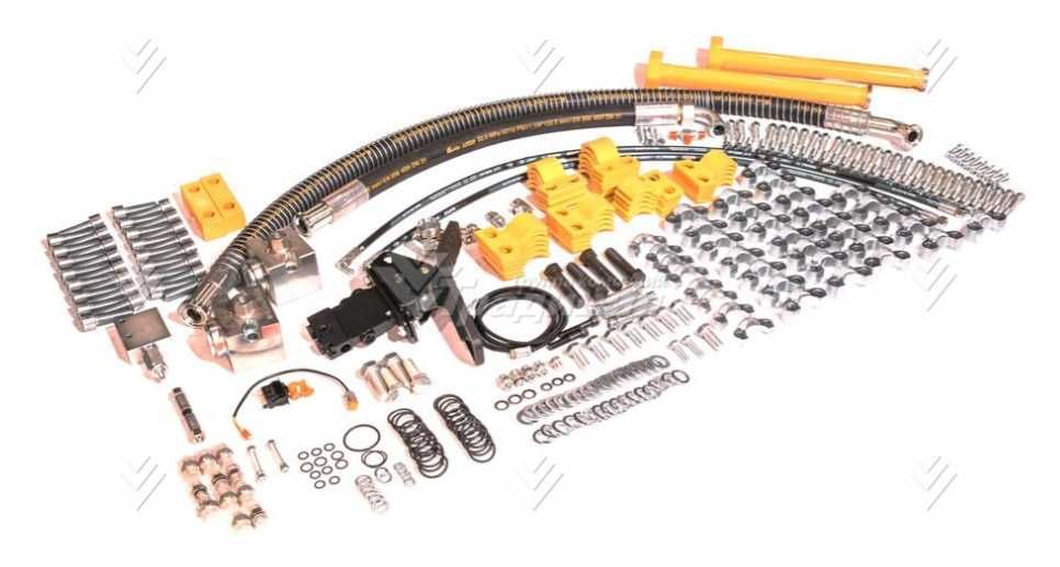 Гидроразводка для экскаватора HITACHI ZX330