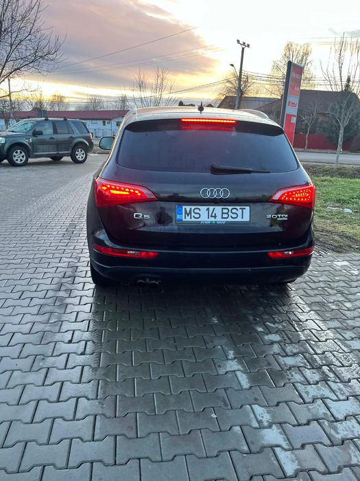 Vand doua Audi Q5 Quattro 2.0 TDI 170 cp