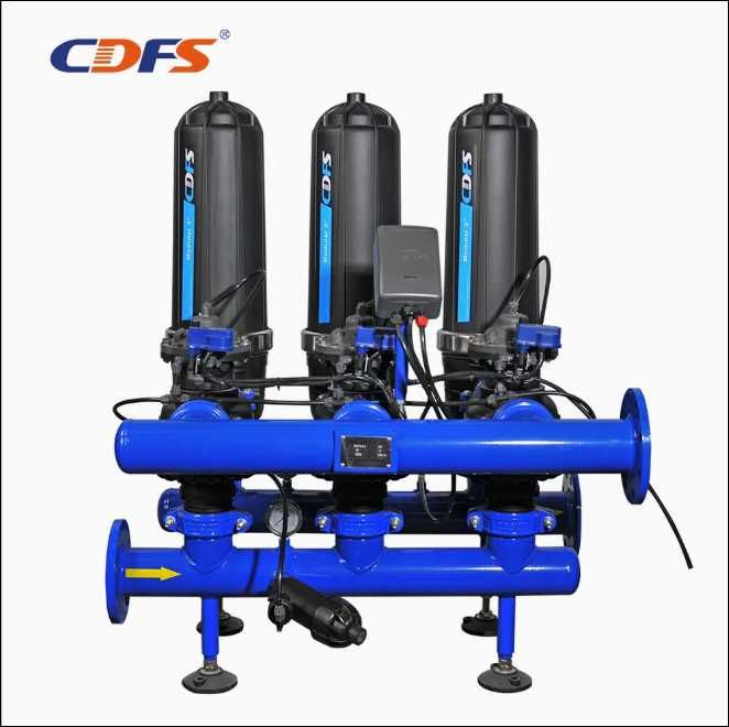 сетчатый фильтр для воды Дисковый капельный disk диск