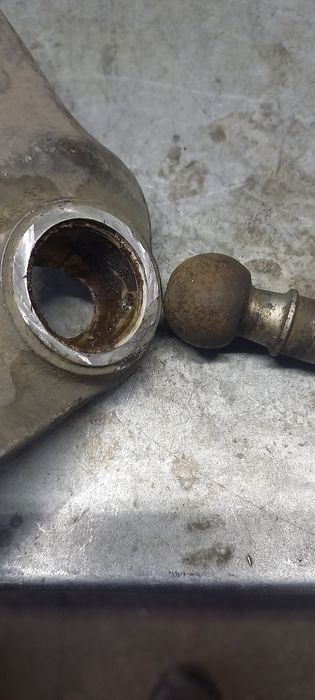 Реставрация ремонт восстановление шаровых опор, рычагов,наконечников ...