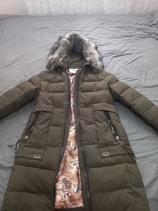 Срочно продам свою куртку.