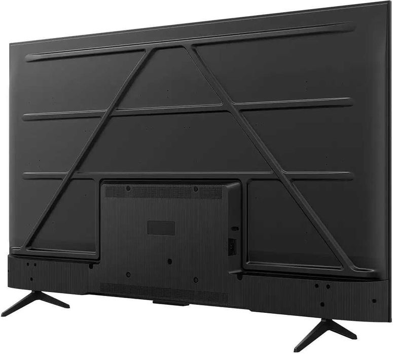 65инча Смарт телевизор TCL - 65P6K, 4K UHD, DLED, Google TV, Dolby Audio 20W, Black