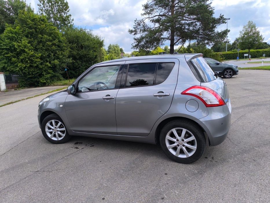 Suzuki Swift 4x4 -2014
